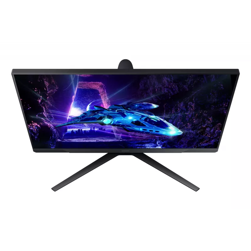 Monitor Samsung G30D 61 cm (24 polegadas) 1920 x 1080 píxeis Full HD LCD preto