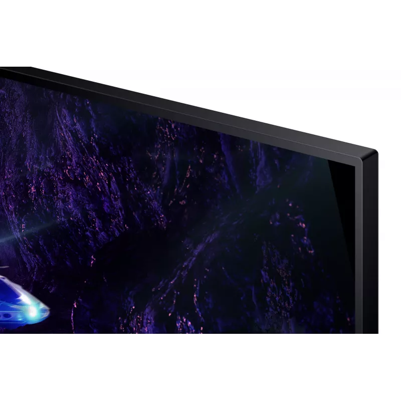 Monitor Samsung G30D 61 cm (24 polegadas) 1920 x 1080 píxeis Full HD LCD preto