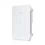 Suporte para ponto de acesso Wi-Fi Ubiquiti UACC-U7-Pro-Wand-FM branco 142x49x190mm