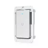 Suporte para ponto de acesso Wi-Fi Ubiquiti UACC-U7-Pro-Wand-FM branco 142x49x190mm