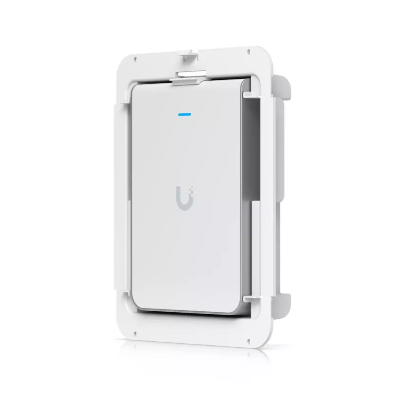 Suporte para ponto de acesso Wi-Fi Ubiquiti UACC-U7-Pro-Wand-FM branco 142x49x190mm
