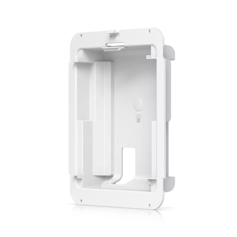 Suporte para ponto de acesso Wi-Fi Ubiquiti UACC-U7-Pro-Wand-FM branco 142x49x190mm