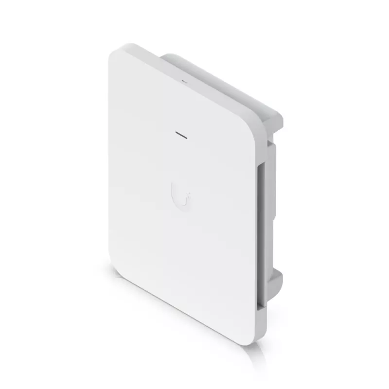Suporte para ponto de acesso Wi-Fi Ubiquiti UACC-U7-Pro-Wand-FM branco 142x49x190mm