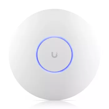 Ponto de acesso UBIQUITI NETWORKS U7 Pro Max Wi-Fi 7 com scanning dedicado