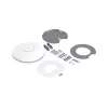 Ponto de acesso UBIQUITI NETWORKS U7 Pro Max Wi-Fi 7 com scanning dedicado