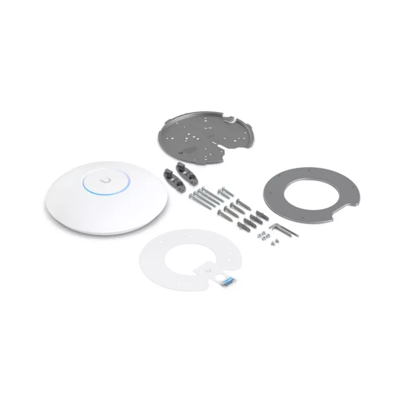Ponto de acesso UBIQUITI NETWORKS U7 Pro Max Wi-Fi 7 com scanning dedicado