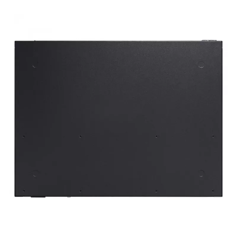 Switch de rede TP-Link Omada SG3452XMPP gerido L2+ Gigabit Ethernet (10/100/1000) Power over Ethernet (PoE) 1U preto