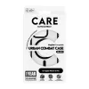Capa PanzerGlass CARE™ by ® Urban Combat transparente com MagSafe preto para iPhone 15 Pro