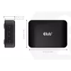 Carregador para dispositivos móveis CLUB3D CAC-1918 universal preto AC 4 portas USB Type-C