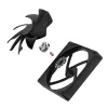 Ventoinha NZXT F140q 140mm preto Quiet Airflow