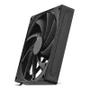 Ventoinha NZXT F140q 140mm preto Quiet Airflow
