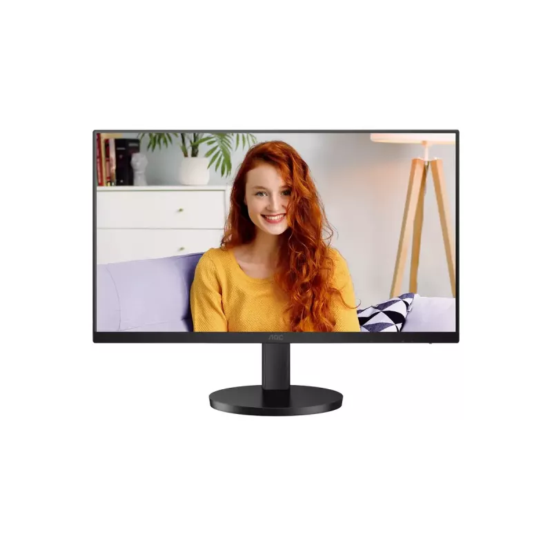 Monitor AOC U27B3AF 68,6 cm (27 polegadas) 3840 x 2160 píxeis 4K Ultra HD LED preto
