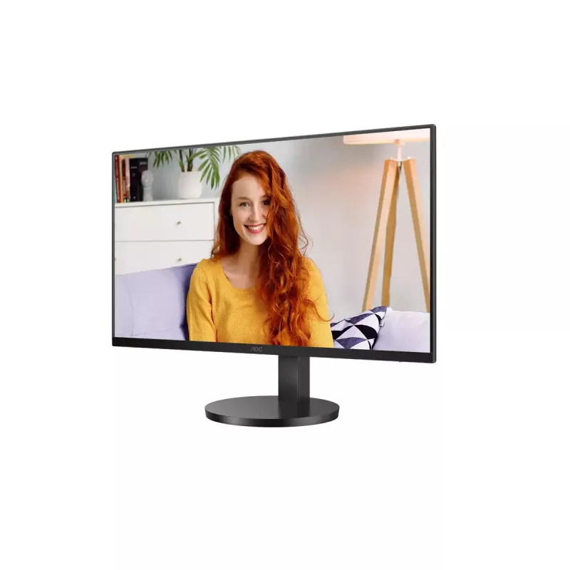Monitor AOC U27B3AF 68,6 cm (27 polegadas) 3840 x 2160 píxeis 4K Ultra HD LED preto