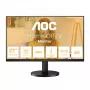 Monitor AOC U27B3AF 68,6 cm (27 polegadas) 3840 x 2160 píxeis 4K Ultra HD LED preto