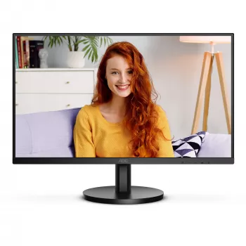 Monitor AOC B3 U27B3A 68,6 cm (27 polegadas) 3840 x 2160 píxeis 4K Ultra HD LCD preto