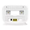 Router TP-Link 300 Mbps Wireless N 4G LTE, Wi-Fi 4 (802.11n), single-band (2,4 GHz), Ethernet LAN, 4G, branco, router de mesa