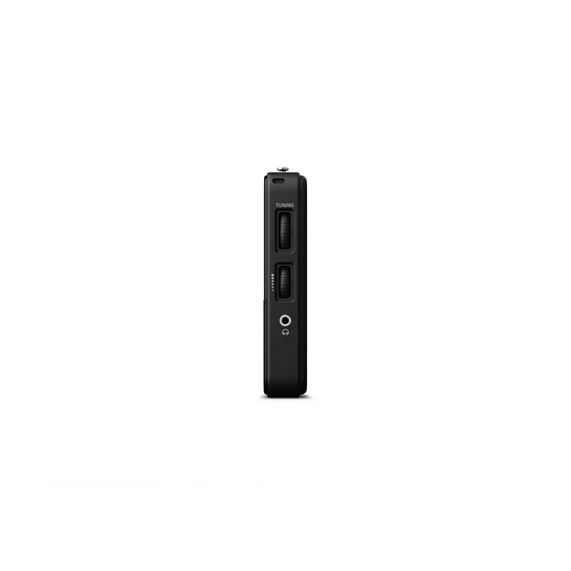 Rádio portátil Philips TAR1509/00 analógico AM FM preto