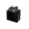Arrefecedor de processador be quiet! DARK ROCK 5 12 cm preto 1 unid.