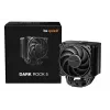 Arrefecedor de processador be quiet! DARK ROCK 5 12 cm preto 1 unid.
