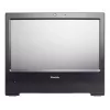 Barebone All-In-One Shuttle X50V9, ecrã tátil de 15,6 polegadas (resistivo), Celeron 7305U, WiFi, IP54, sem ventoinha, funcionamento contínuo 24/7