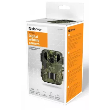 Câmara de caça DENVER ELECTRONICS Wcs-5023 8 mpix camuflagem