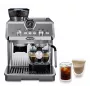 De'Longhi La Specialista Arte Evo EC9255.M máquina de café espresso, Cold Brew, 1550 W, 15 bar, 1,7 l, prateada