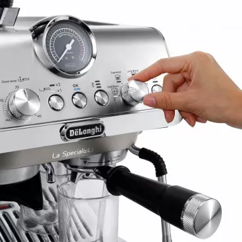 Máquina de café DeLonghi 1,5L La Specialista Arte Evo EC9255.M