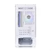 Caixa de PC Thermaltake View 170 TG ARGB Snow micro tower branco