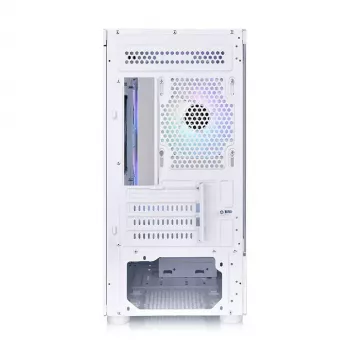 Caixa de PC Thermaltake View 170 TG ARGB Snow micro tower branco