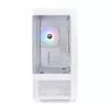 Caixa de PC Thermaltake View 170 TG ARGB Snow micro tower branco