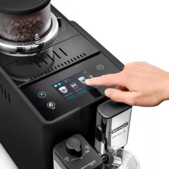Máquina de café expresso automática De’Longhi Rivelia EXAM440.55.B 1,4 L