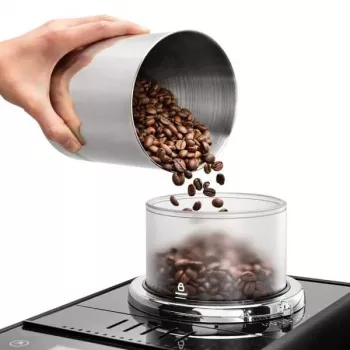 Máquina de café expresso automática De’Longhi Rivelia EXAM440.55.B 1,4 L