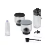 Máquina de café expresso automática De’Longhi Rivelia EXAM440.55.B 1,4 L
