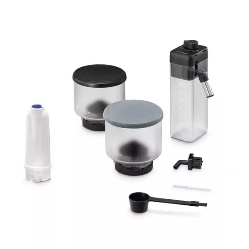 Máquina de café expresso automática De’Longhi Rivelia EXAM440.55.B 1,4 L