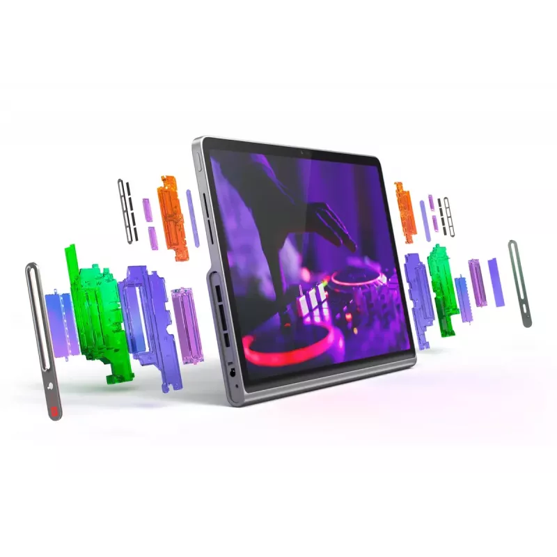 Lenovo Tab Plus Mediatek 128 GB 29,2 cm (11,5 polegadas) 8 GB Wi-Fi 5 (802.11ac) Android 14 cinzento