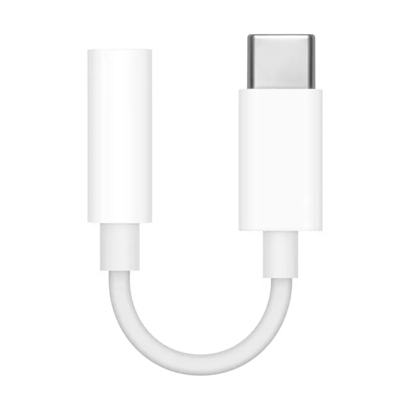 Adaptador de auscultadores APPLE USB-C para 3,5mm