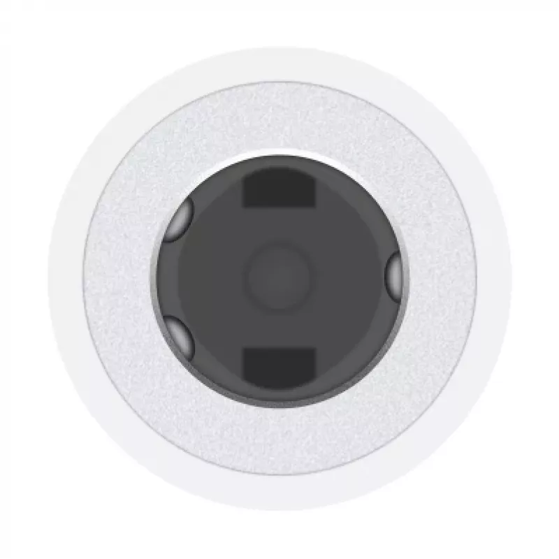 Adaptador de auscultadores APPLE USB-C para 3,5mm