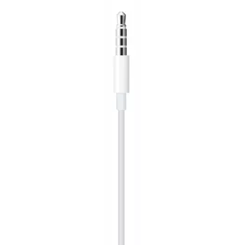 Headset Apple EarPods (ficha de auscultadores de 3,5 mm)