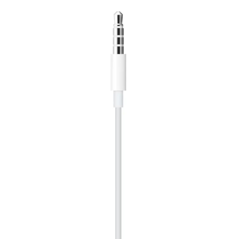 Headset Apple EarPods (ficha de auscultadores de 3,5 mm)
