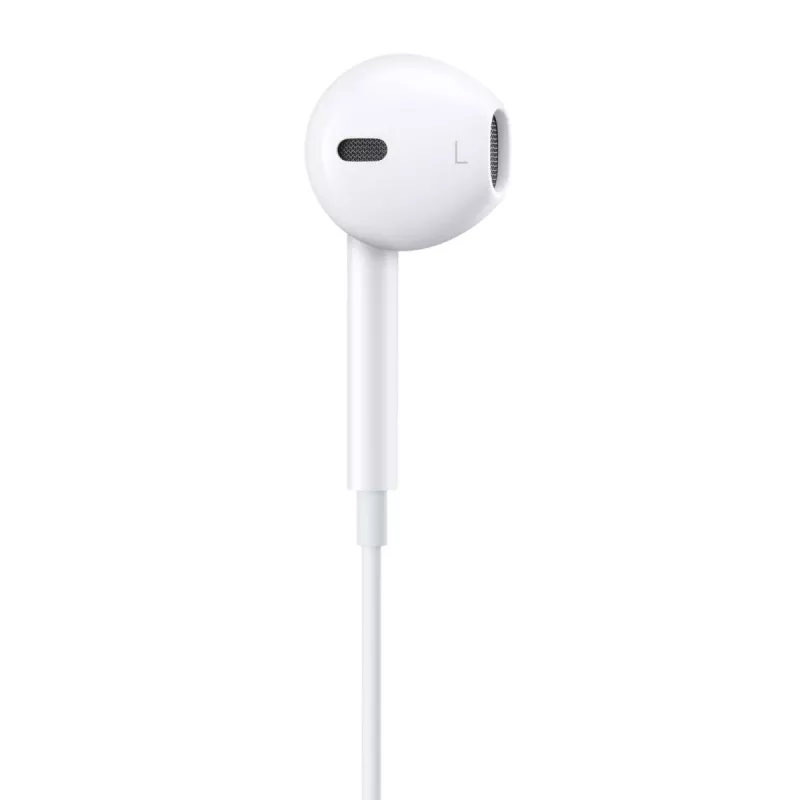 Headset Apple EarPods (ficha de auscultadores de 3,5 mm)