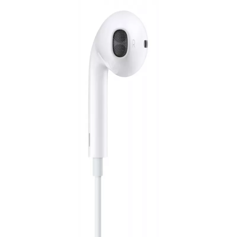 Headset Apple EarPods (ficha de auscultadores de 3,5 mm)