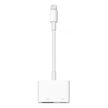 Adaptador AV Digital Lightning APPLE