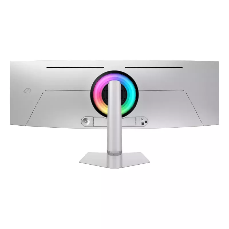 Monitor OLED Curvo 49
