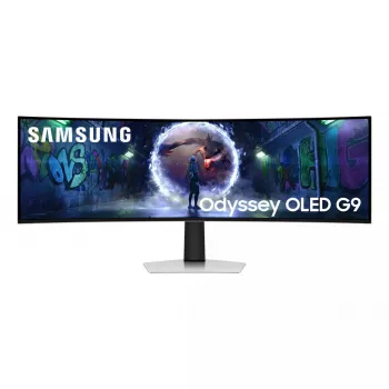 Monitor OLED Curvo 49