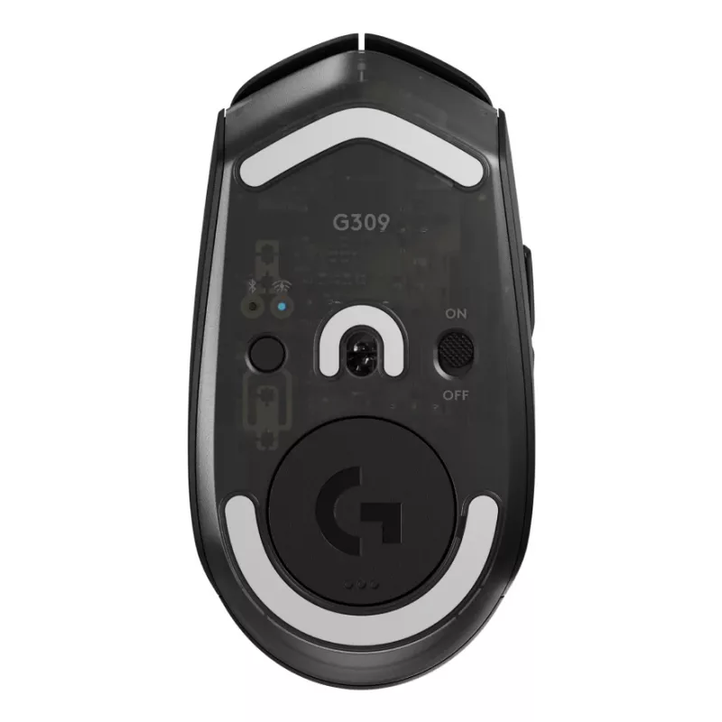 Rato Gaming Sem Fios LOGITECH G309 Lightspeed preto