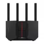 Router Wi-Fi ASUS RT-BE92U 10 Gigabit Ethernet Tri-Band (2,4 GHz / 5 GHz / 6 GHz) preto