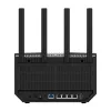 Router Wi-Fi ASUS RT-BE92U 10 Gigabit Ethernet Tri-Band (2,4 GHz / 5 GHz / 6 GHz) preto