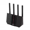 Router Wi-Fi ASUS RT-BE92U 10 Gigabit Ethernet Tri-Band (2,4 GHz / 5 GHz / 6 GHz) preto