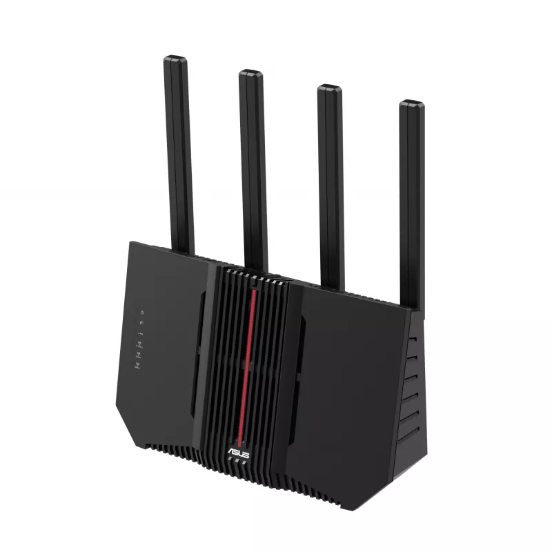 Router Wi-Fi ASUS RT-BE92U 10 Gigabit Ethernet Tri-Band (2,4 GHz / 5 GHz / 6 GHz) preto