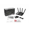 Router Wi-Fi ASUS RT-BE58U V2 2.5 Gigabit Ethernet Dual-Band (2,4 GHz / 5 GHz) preto